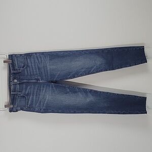 American Eagle Next Level Stretch Jegging Crop Jeans